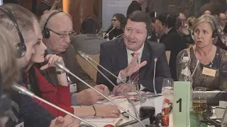 EU-Bürgerdialoge - Grenzüberschreitender Bürgerdialog in Passau