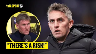 Simon Jordan WARNS That Ipswich's Kieran McKenna Should NOT Be Considering The Crystal Palace Job 😬