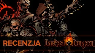 Darkest Dungeon - Video Recenzja