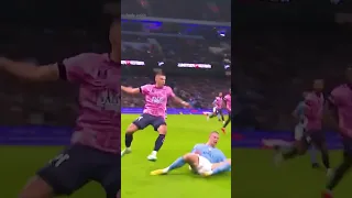 Haaland Angry😡 Slide Tackle💀