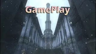 GamePlay Trailer моей сборки по tes oblivion.