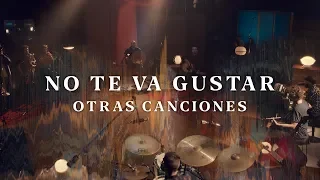 No Te Va Gustar - "Otras Canciones 2019" (Show Acústico Completo)