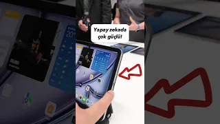 M4 işlemci tanıtıldı! Yapay zekada ne kadar iyi?