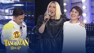 Wackiest moments of hosts and TNT contenders | Tawag Ng Tanghalan Recap | December 20, 2019