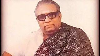 PAAL VADIYUM MUGAM (NATTAKURINJI RAGAM) … SINGER, MAHARAJAPURAM SANTHANAM