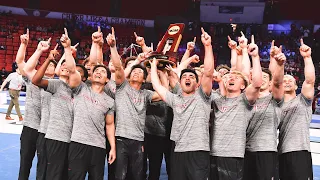 Stanford Men's Gymnastics: 2022 NCAA Champions