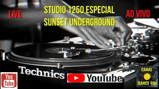 SUNSET ESPECIAL UNDERGROUND