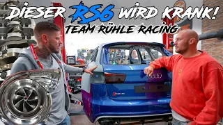 Das neue RS6 Projekt vom TeamRühleRacing I RD48