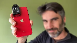 Convierte tu iPhone en un microscopio 🔬