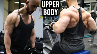 Serious Upper Body Hypertrophy Workout!