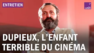 Quentin Dupieux : “Je fais des films courts d’abord pour ne pas m’ennuyer moi-même !”