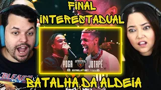 (NÍVEL ÉPICO) JOTAPÊ (SP) x YOGA (BA) | GRANDE FINAL | INTERESTADUAL 2024 ‹ REACT ›