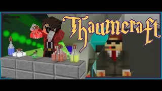 Thaumcraft 6 - The Forbidden Arts - Fade v Agent Johnson SuperCut!