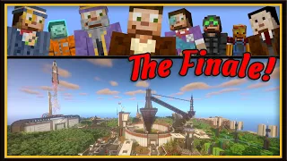 Hermitcraft S7 Finale:  Mega Build to Say Goodbye!