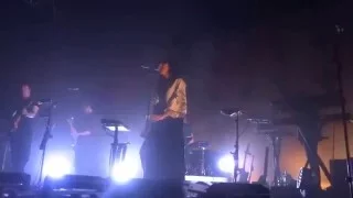 Lilly Wood and The Prick - Into Trouble @ Transbordeur, Lyon - 25/03/2016 iPhone