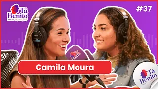 EP. 37 - CAMILA MOURA - ELA É EMPODERADA E BOTA BOY LIXO PRA CORRER!