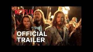 Vikings: Valhalla | Official Trailer | 4k UHD | Netflix