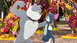 Tom and Jerry / Ending Fight Scene | Movie CLIP 4K