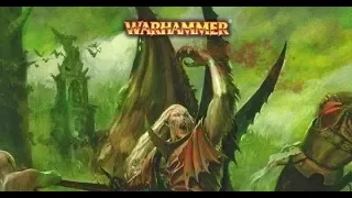 Zagrajmy w Total War: Warhammer 2 (Vlad von Carstein) part 1