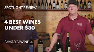 4 Great Wines Under $30 | Episode 1