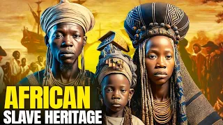 Top 5 MAJOR AFRICAN TRIBES Taken Away During The ATLANTIC SLAVE TRADE