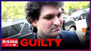 Sam Bankman-FRIED?! Ex-Crypto CEO GUILTY On All Fraud Charges