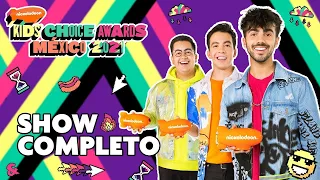 ¡KIDS’ CHOICE AWARDS MÉXICO 2021_ Show COMPLETO!