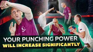 A SPECIAL COMPLEX FOR PUNCHING TECHNIQUE