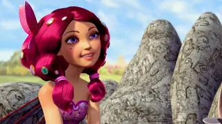 Mia and Me S01E15-All Miss Know-It-All (Full Episode) Part 2/6