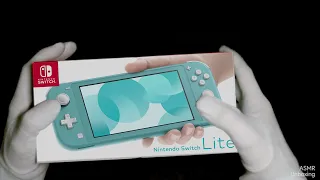 Nintendo Switch Lite Unboxing | ASMR Unboxing