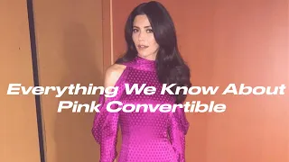 Everything We Know About Pink Convertible by MARINA