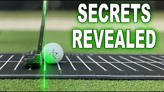 The BEST PUTTERS Use This Putting Stroke Technique : Secrets Revealed