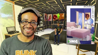 The Sims 4: Modern Luxe Kit Review