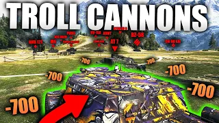 These tanks are absolutely INSANE | World of Tanks