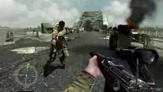 Medal Of Honor Airborne Bug