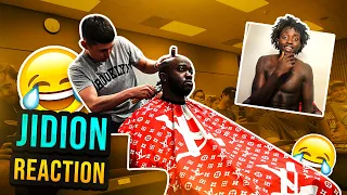 JIDION IS ON DEMON TIME! | JiDion Funniest Pranks Of 2021