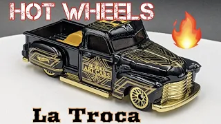 HOT WHEELS PREVIEW | La Troca | HW Art Cars 2021