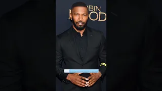 Jamie Foxx Finally Speaks out on his Condition