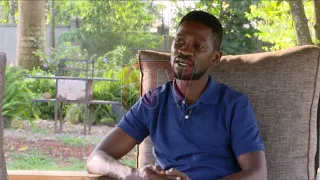 Robert Kyagulanyi commends Oulanyah for his service