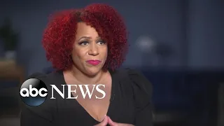 ‘1619’ author, Nikole Hannah-Jones opens up about race and identity l Nightline