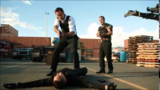 Hawaii Five-0 Fight Song (Danny, Steve and Kono)