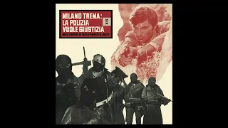Milano Trema: Il Mix Poliziesco Del Ritmo Mi Piace [MIX]