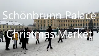 2018 Vienna Christmas Markets