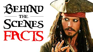 8 AMAZING Facts about Pirates of the Caribbean The Curse of the Black Pearl