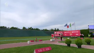 ISSF World Cup Shotgun Lonato, Italy– Final Skeet Men