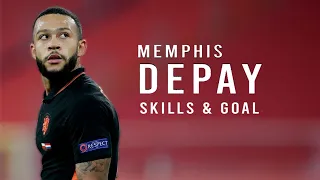 Memphis Depay ►  Insane Skills, Goals & Assists | 2020