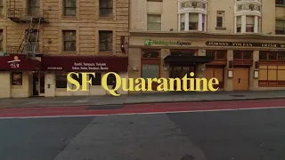 SF Quarantine | BMPCC4K + Tokina 11-16 + Ronin S