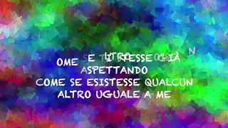 Achille Lauro - 16 Marzo feat.  Gow Tribe (Testo/Lyrics Video)