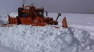 Oshkosh Plowing 2