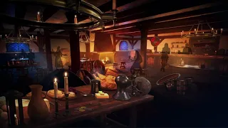 One hour to enjoy medieval and fantasy tavern music with atmosphere | "Tavern Music vol.1"
